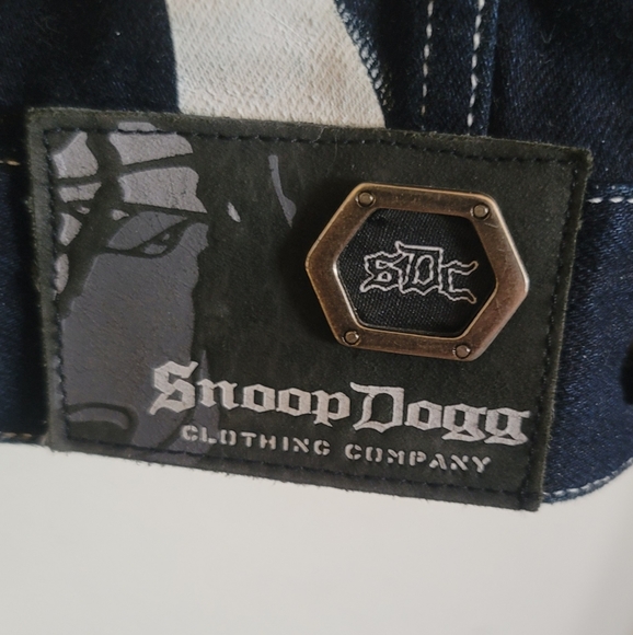 Snoop Dogg Denim set - Picture 7 of 12